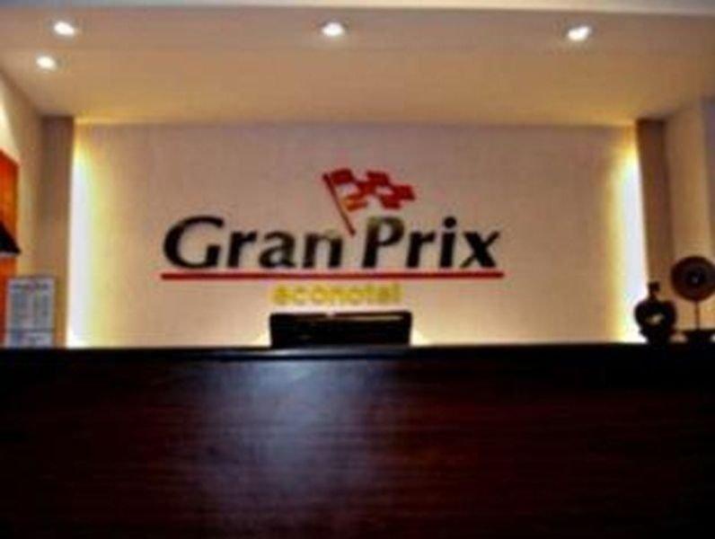 Gran Prix Hotel Pasay Manilla Buitenkant foto